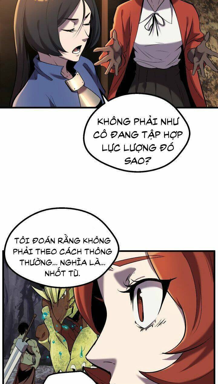 Anh Hùng Mạnh Nhất? Ta Không Làm Lâu Rồi! Chap 35 - Next Chap 36