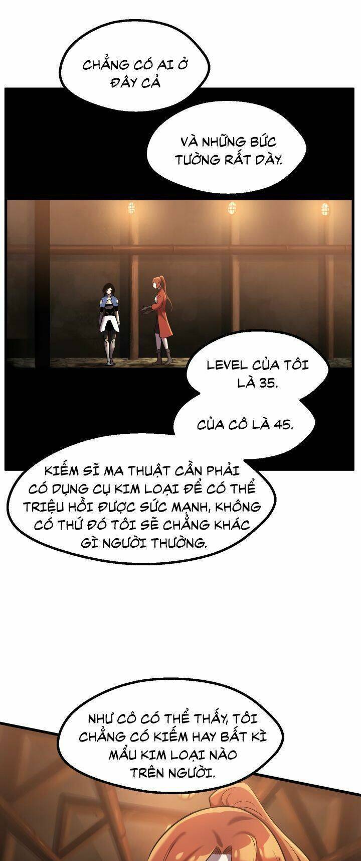 Anh Hùng Mạnh Nhất? Ta Không Làm Lâu Rồi! Chap 35 - Next Chap 36