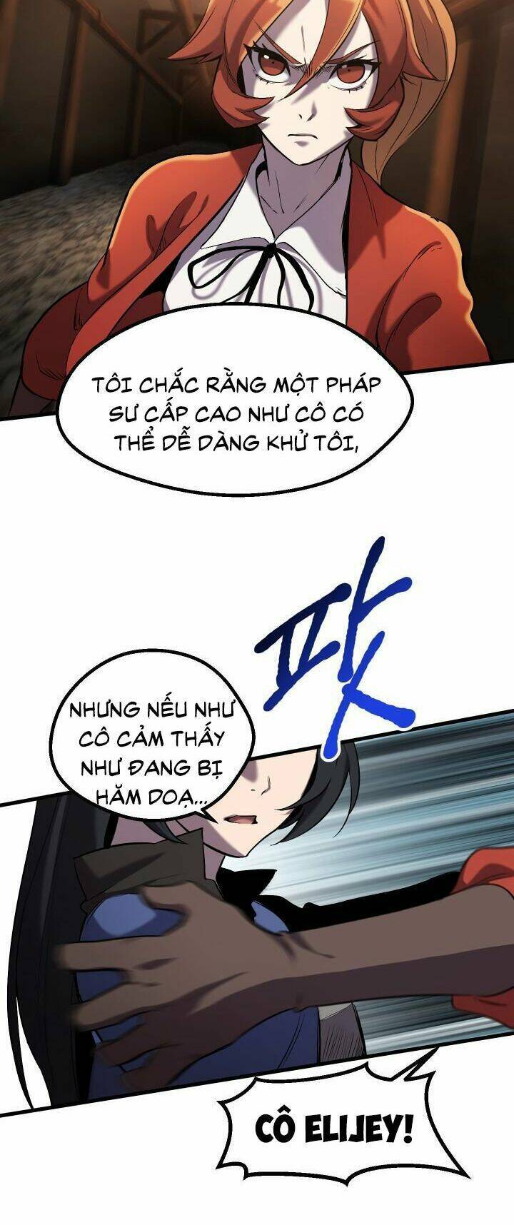 Anh Hùng Mạnh Nhất? Ta Không Làm Lâu Rồi! Chap 35 - Next Chap 36