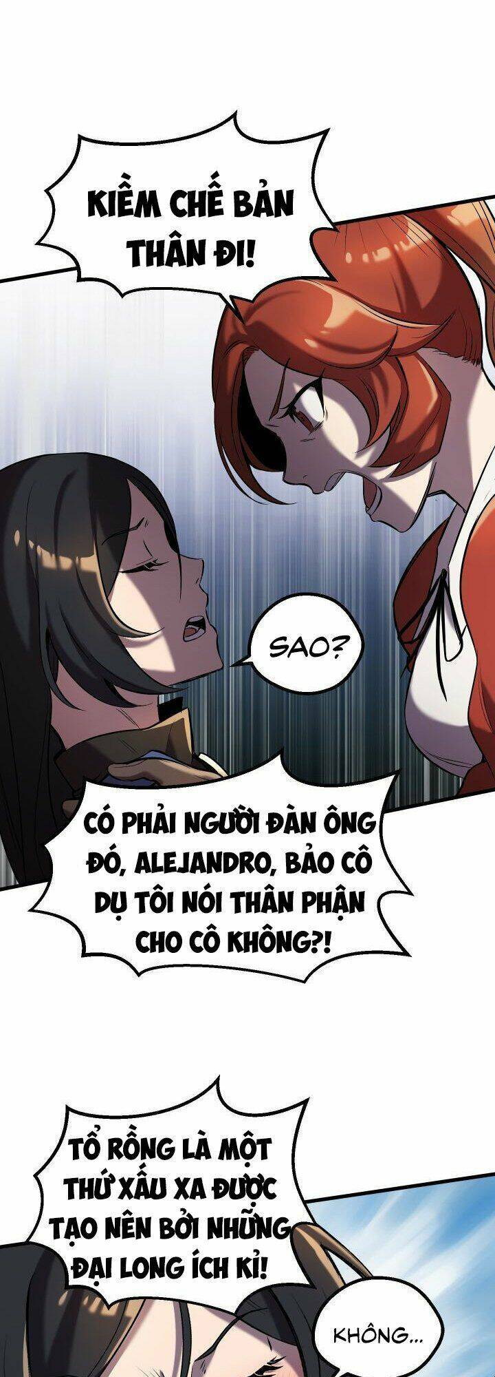 Anh Hùng Mạnh Nhất? Ta Không Làm Lâu Rồi! Chap 35 - Next Chap 36