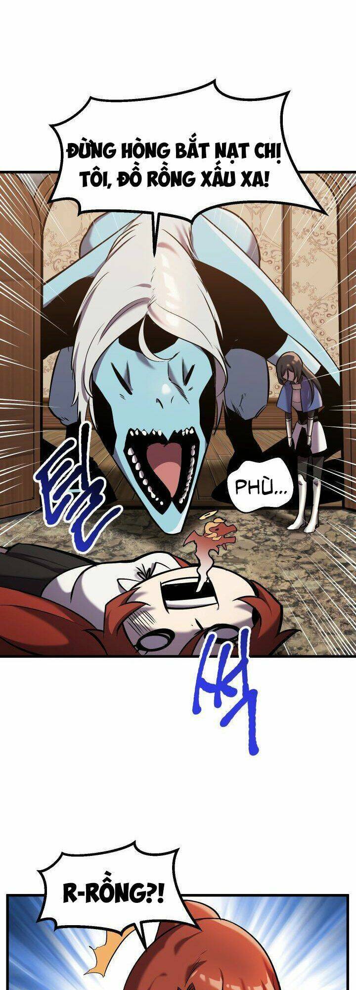 Anh Hùng Mạnh Nhất? Ta Không Làm Lâu Rồi! Chap 35 - Next Chap 36