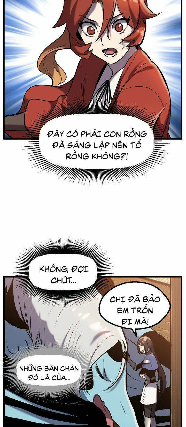 Anh Hùng Mạnh Nhất? Ta Không Làm Lâu Rồi! Chap 35 - Next Chap 36
