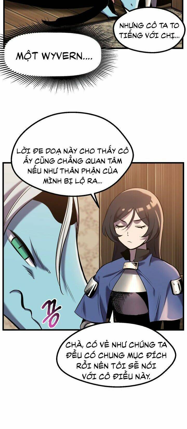Anh Hùng Mạnh Nhất? Ta Không Làm Lâu Rồi! Chap 35 - Next Chap 36