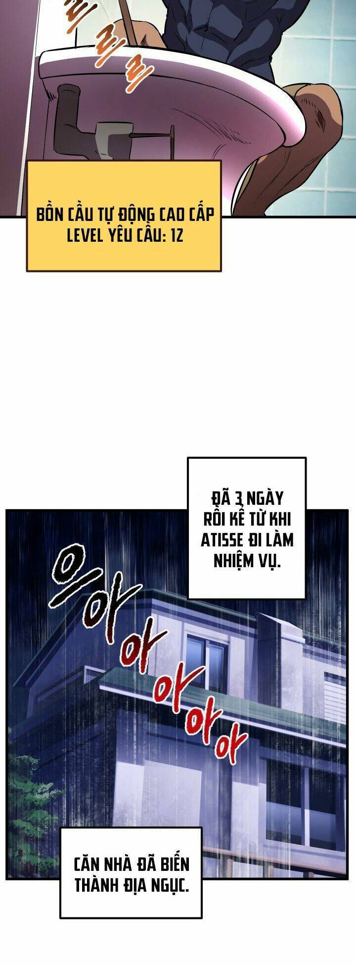 Anh Hùng Mạnh Nhất? Ta Không Làm Lâu Rồi! Chap 35 - Next Chap 36
