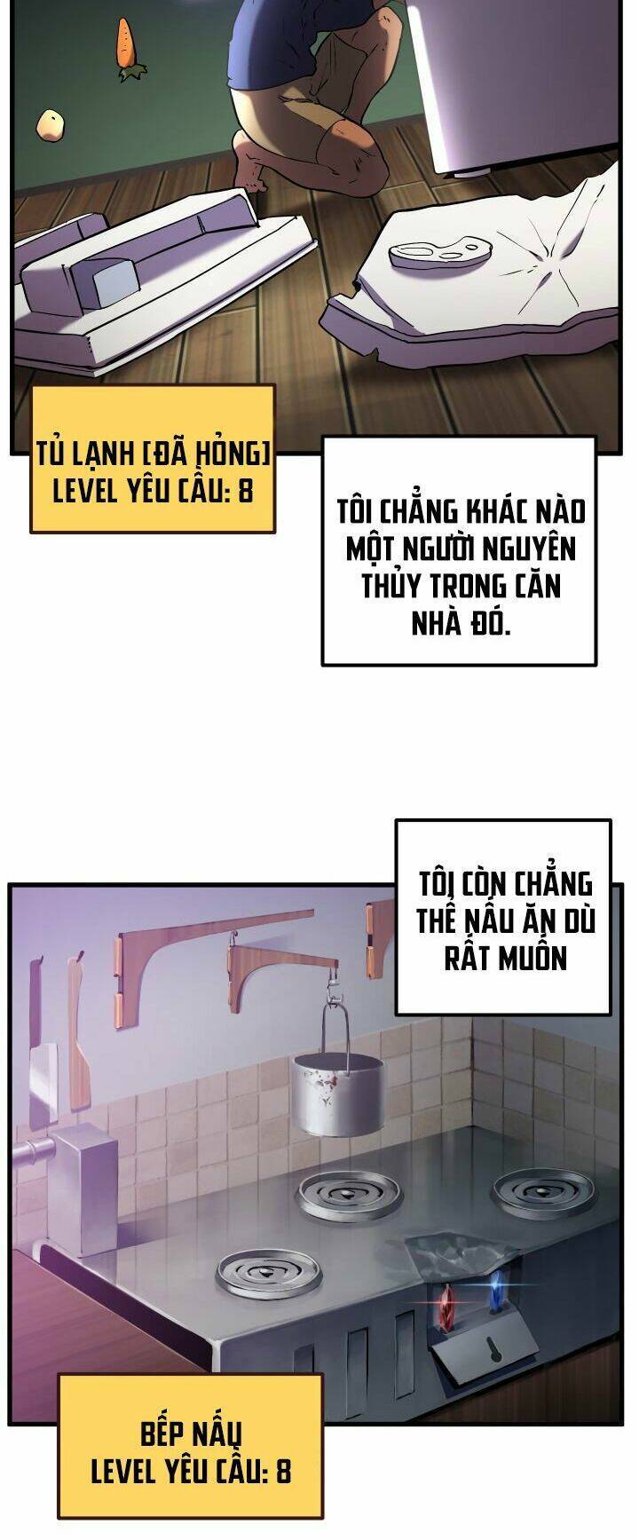 Anh Hùng Mạnh Nhất? Ta Không Làm Lâu Rồi! Chap 35 - Next Chap 36