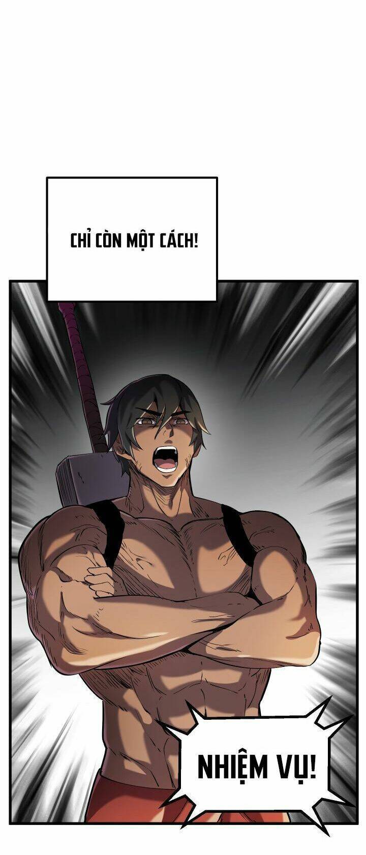 Anh Hùng Mạnh Nhất? Ta Không Làm Lâu Rồi! Chap 35 - Next Chap 36