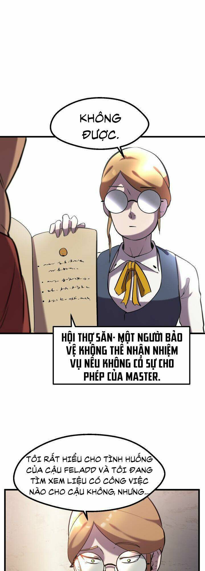 Anh Hùng Mạnh Nhất? Ta Không Làm Lâu Rồi! Chap 35 - Next Chap 36