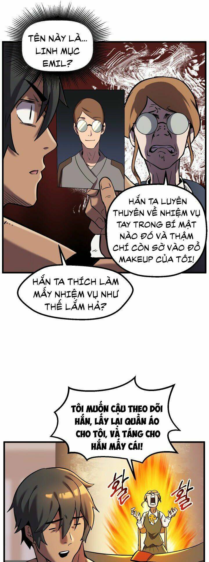 Anh Hùng Mạnh Nhất? Ta Không Làm Lâu Rồi! Chap 35 - Next Chap 36