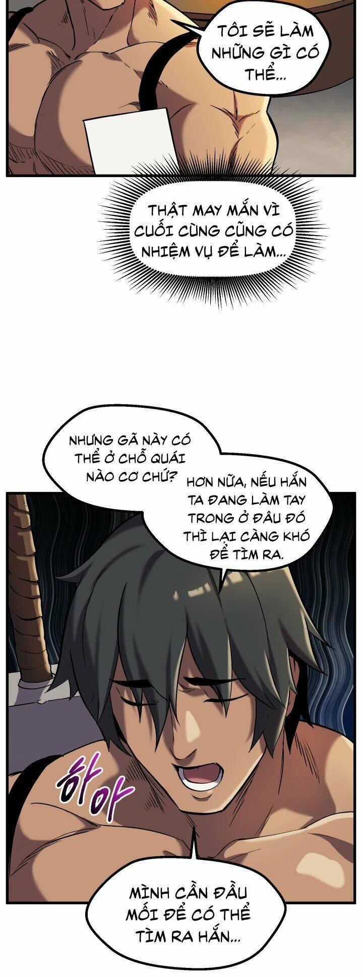 Anh Hùng Mạnh Nhất? Ta Không Làm Lâu Rồi! Chap 35 - Next Chap 36