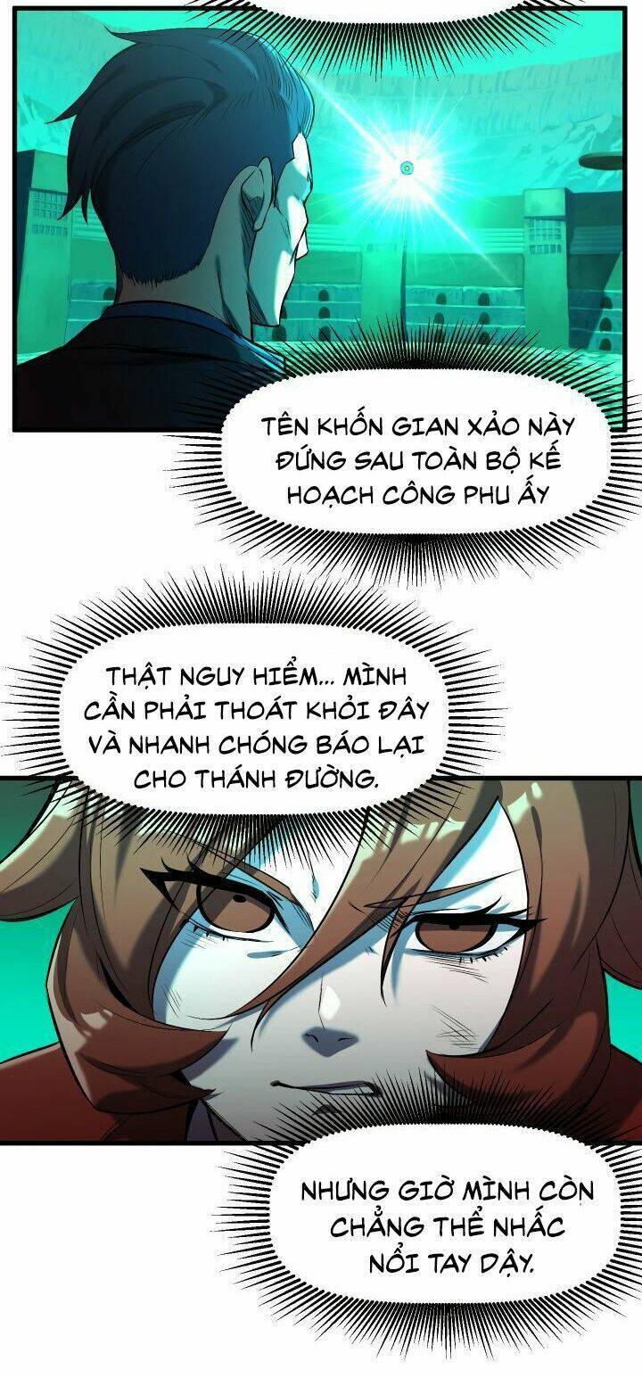 Anh Hùng Mạnh Nhất? Ta Không Làm Lâu Rồi! Chap 35 - Next Chap 36