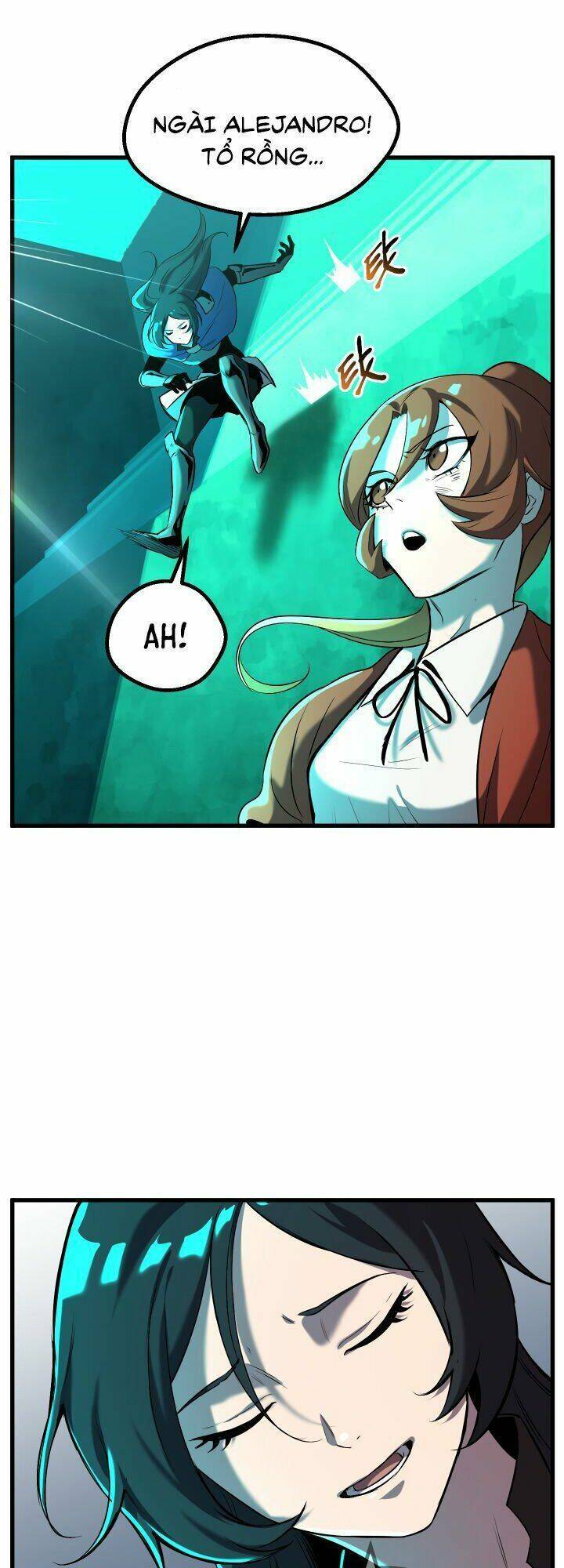 Anh Hùng Mạnh Nhất? Ta Không Làm Lâu Rồi! Chap 35 - Next Chap 36