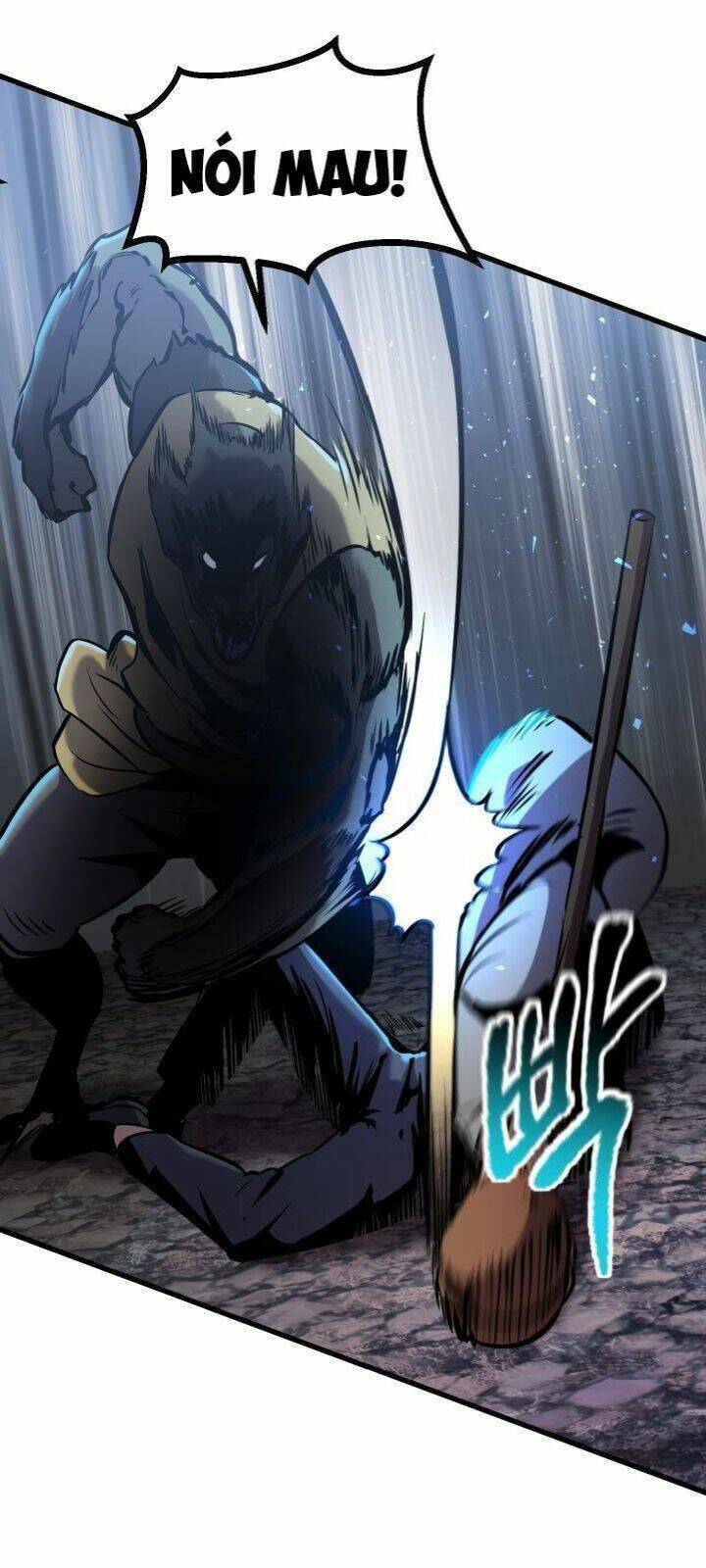 Anh Hùng Mạnh Nhất? Ta Không Làm Lâu Rồi! Chap 36 - Next Chap 37
