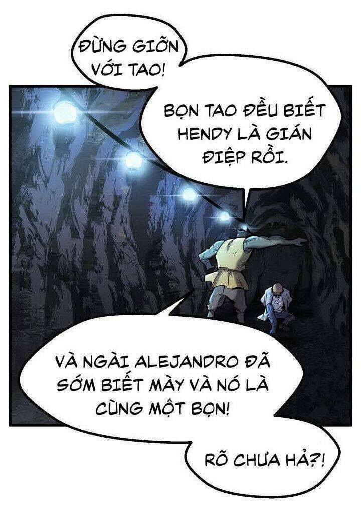 Anh Hùng Mạnh Nhất? Ta Không Làm Lâu Rồi! Chap 36 - Next Chap 37