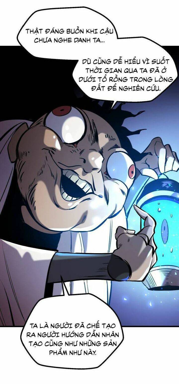 Anh Hùng Mạnh Nhất? Ta Không Làm Lâu Rồi! Chap 36 - Next Chap 37