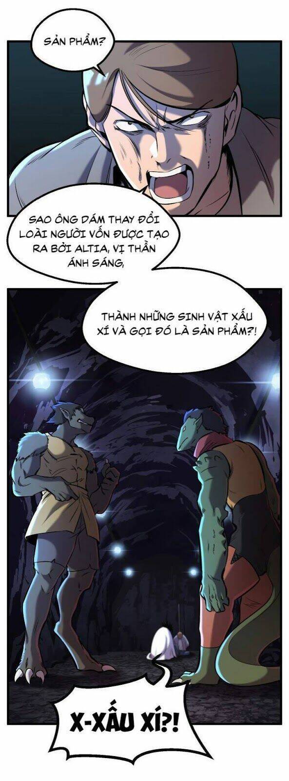 Anh Hùng Mạnh Nhất? Ta Không Làm Lâu Rồi! Chap 36 - Next Chap 37