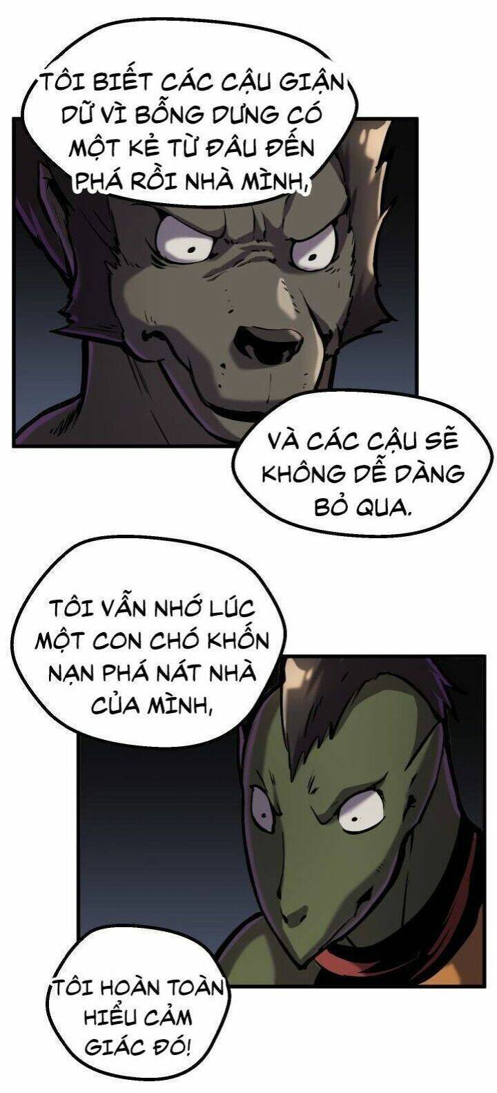 Anh Hùng Mạnh Nhất? Ta Không Làm Lâu Rồi! Chap 36 - Next Chap 37