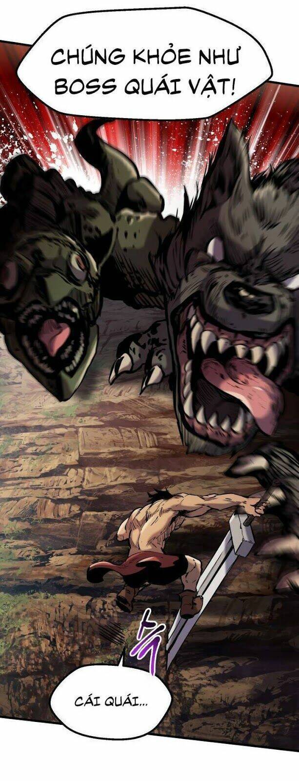 Anh Hùng Mạnh Nhất? Ta Không Làm Lâu Rồi! Chap 36 - Next Chap 37