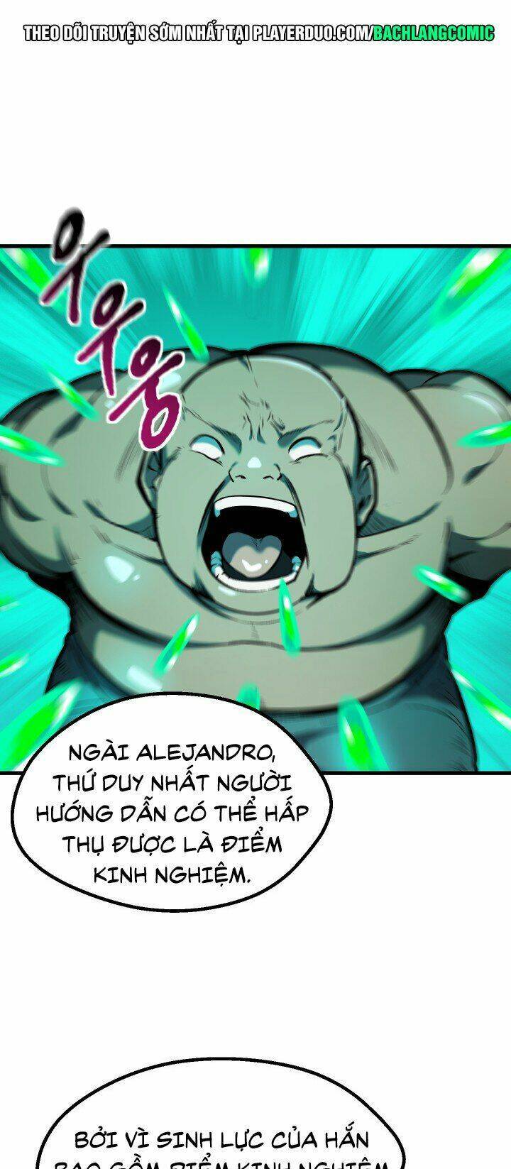Anh Hùng Mạnh Nhất? Ta Không Làm Lâu Rồi! Chap 37 - Next Chap 38