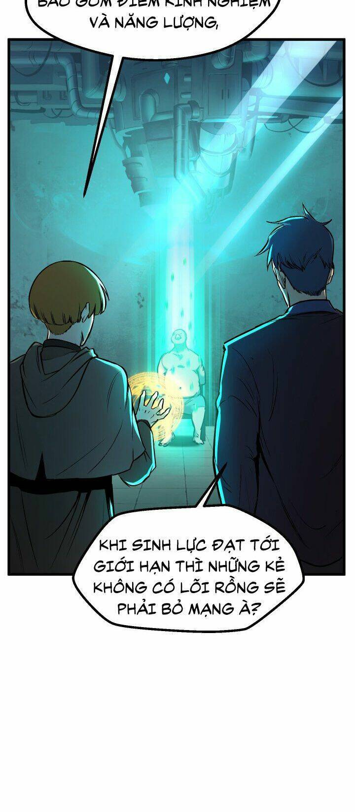Anh Hùng Mạnh Nhất? Ta Không Làm Lâu Rồi! Chap 37 - Next Chap 38
