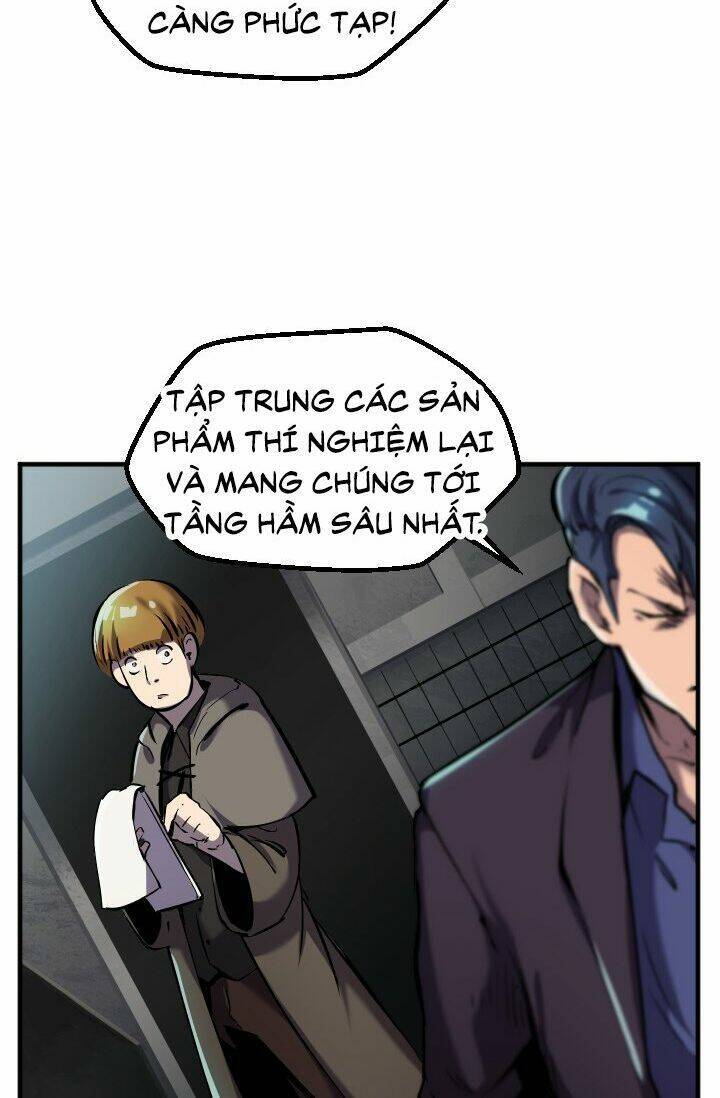 Anh Hùng Mạnh Nhất? Ta Không Làm Lâu Rồi! Chap 37 - Next Chap 38