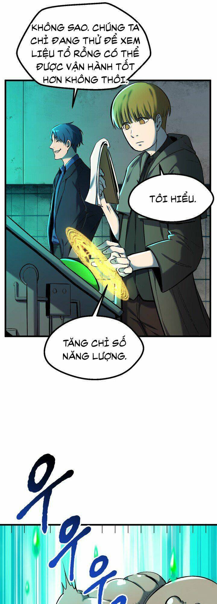 Anh Hùng Mạnh Nhất? Ta Không Làm Lâu Rồi! Chap 37 - Next Chap 38