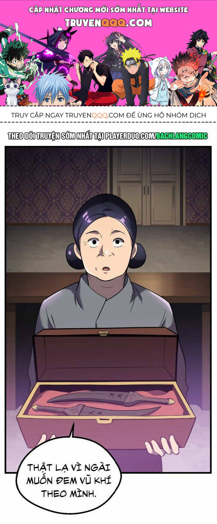 Anh Hùng Mạnh Nhất? Ta Không Làm Lâu Rồi! Chap 38 - Next Chap 39