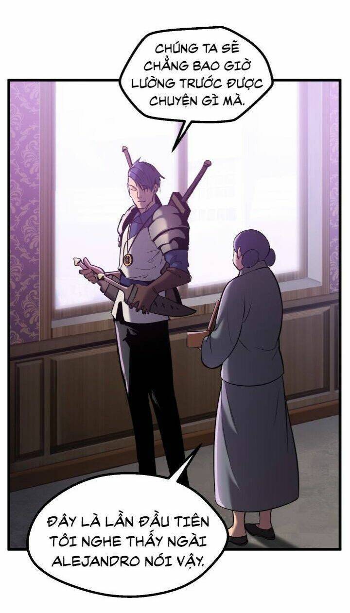 Anh Hùng Mạnh Nhất? Ta Không Làm Lâu Rồi! Chap 38 - Next Chap 39