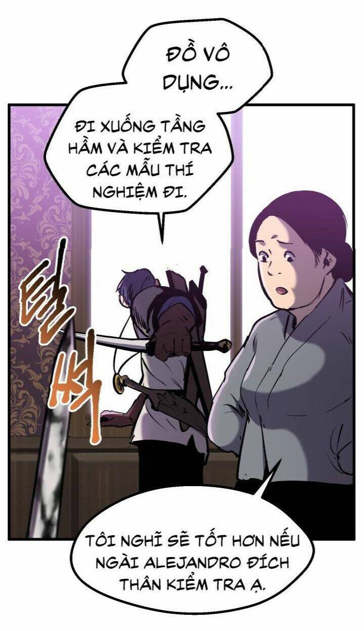 Anh Hùng Mạnh Nhất? Ta Không Làm Lâu Rồi! Chap 38 - Next Chap 39