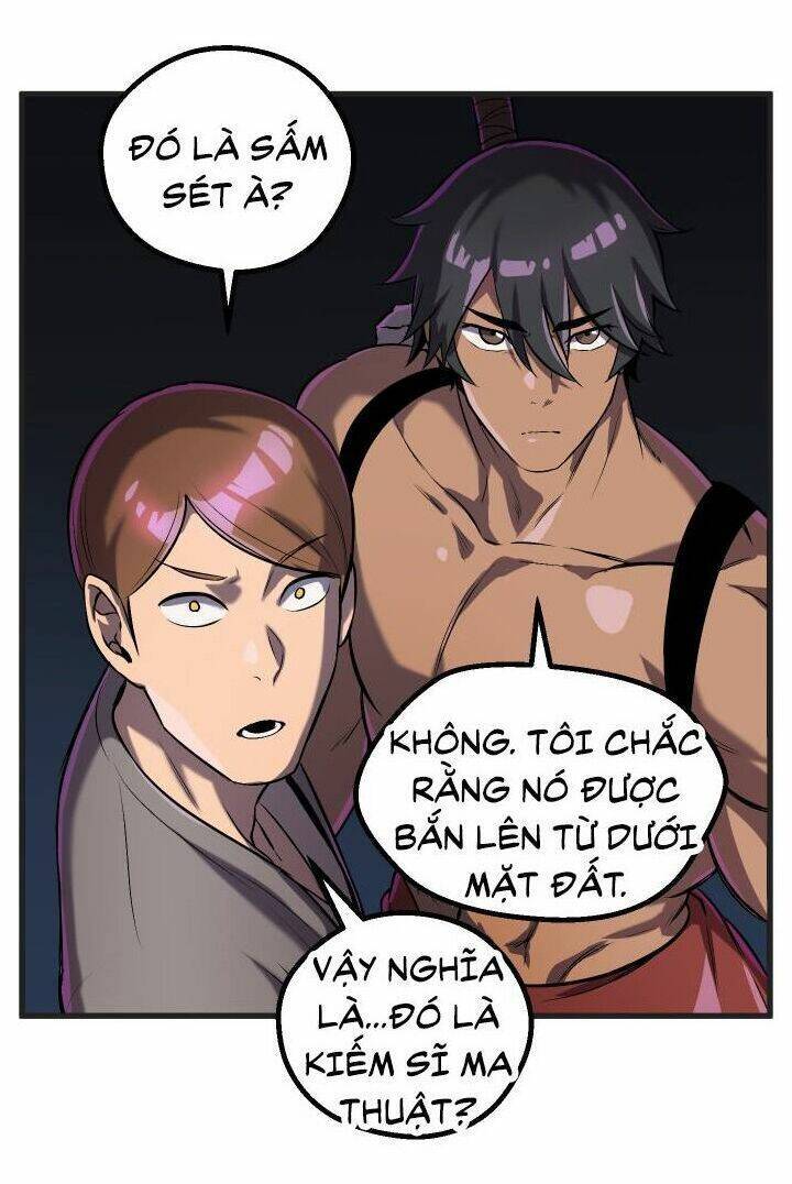 Anh Hùng Mạnh Nhất? Ta Không Làm Lâu Rồi! Chap 38 - Next Chap 39