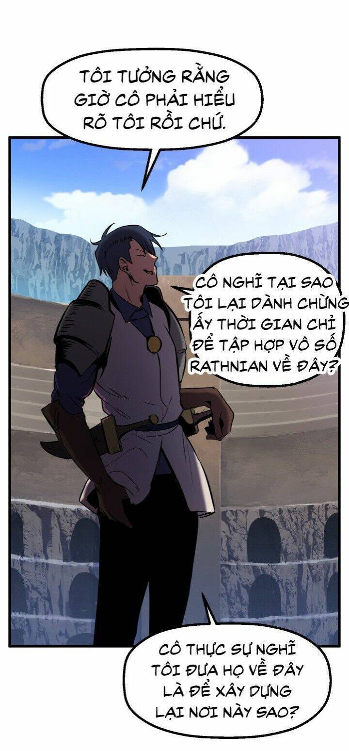 Anh Hùng Mạnh Nhất? Ta Không Làm Lâu Rồi! Chap 39 - Next Chap 40