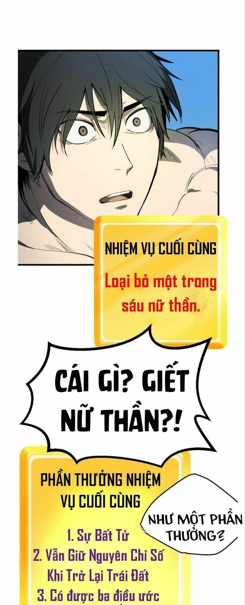 Anh Hùng Mạnh Nhất? Ta Không Làm Lâu Rồi! Chap 4 - Next Chap 5