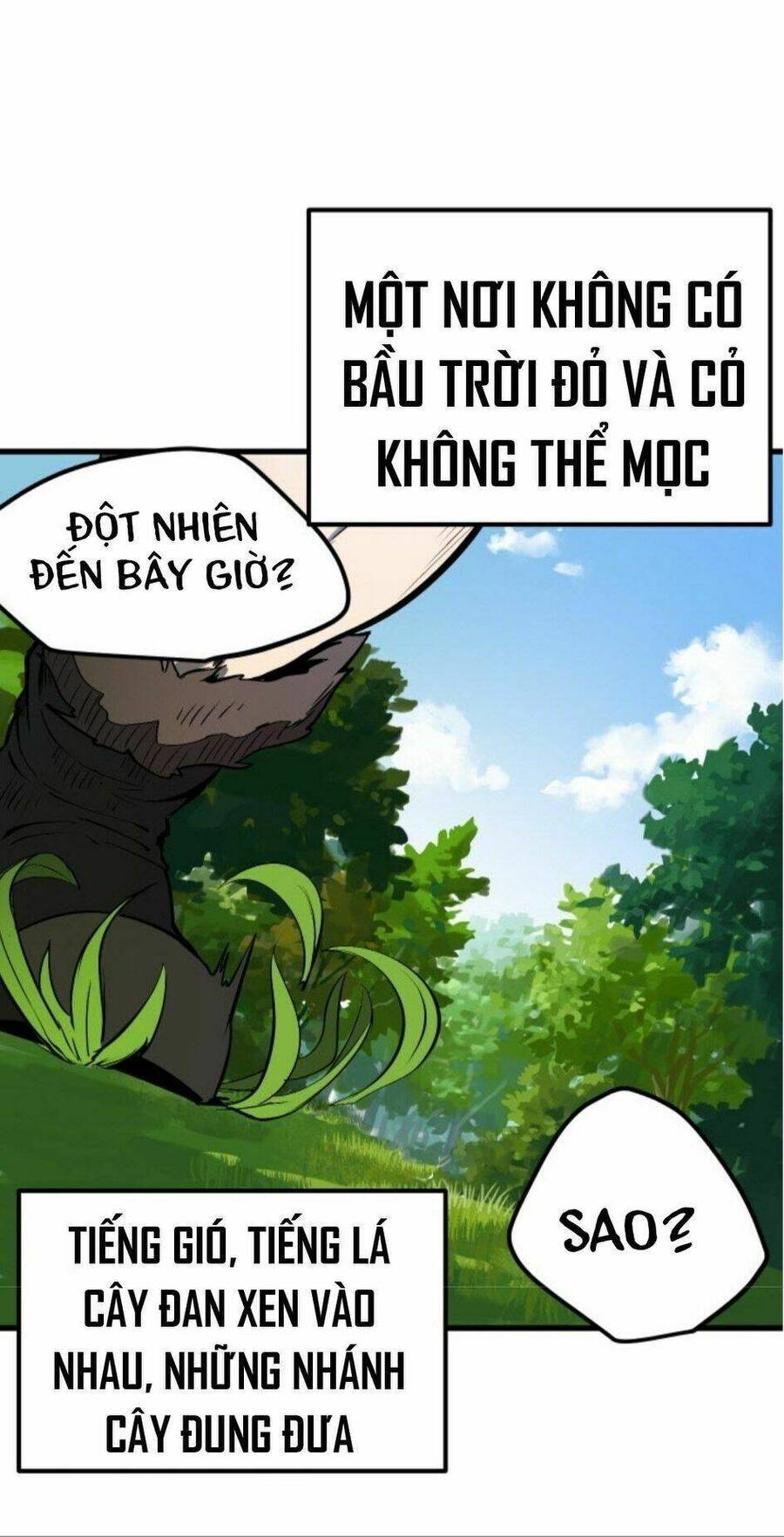 Anh Hùng Mạnh Nhất? Ta Không Làm Lâu Rồi! Chap 4 - Next Chap 5
