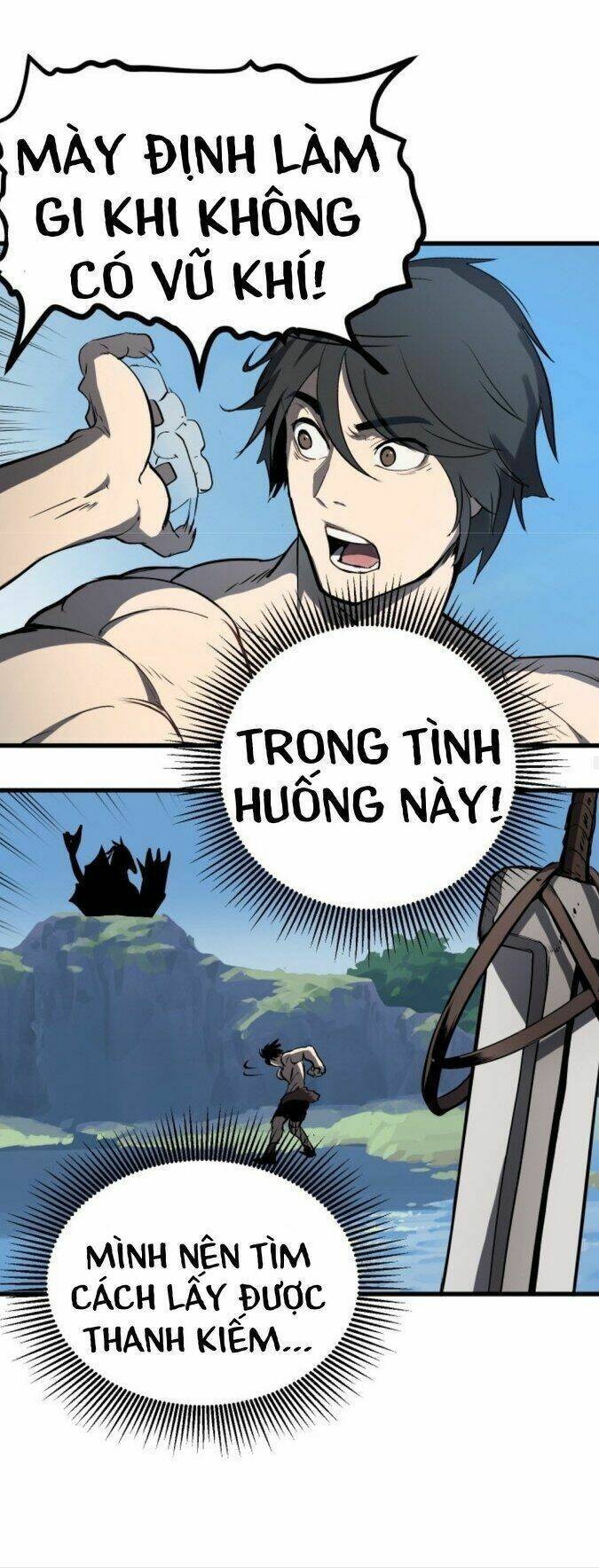 Anh Hùng Mạnh Nhất? Ta Không Làm Lâu Rồi! Chap 4 - Next Chap 5