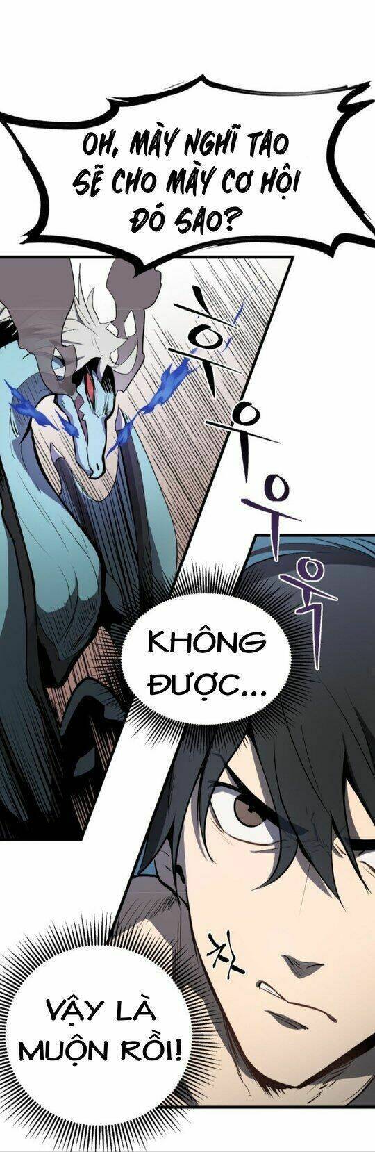 Anh Hùng Mạnh Nhất? Ta Không Làm Lâu Rồi! Chap 4 - Next Chap 5