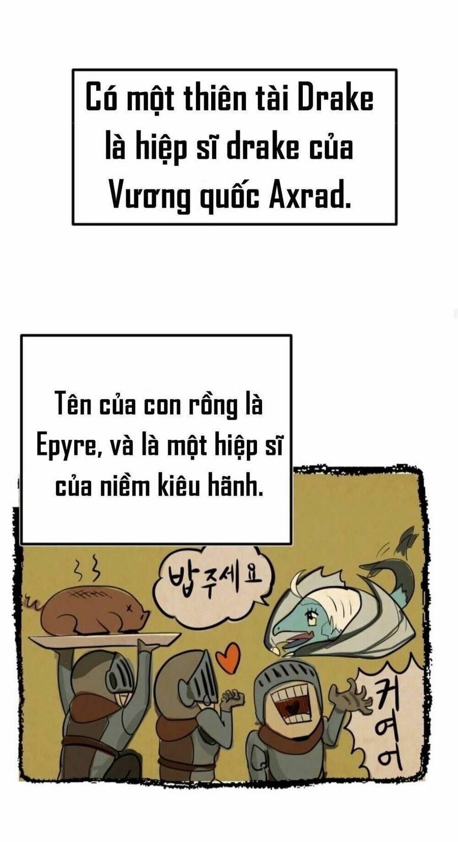 Anh Hùng Mạnh Nhất? Ta Không Làm Lâu Rồi! Chap 4 - Next Chap 5