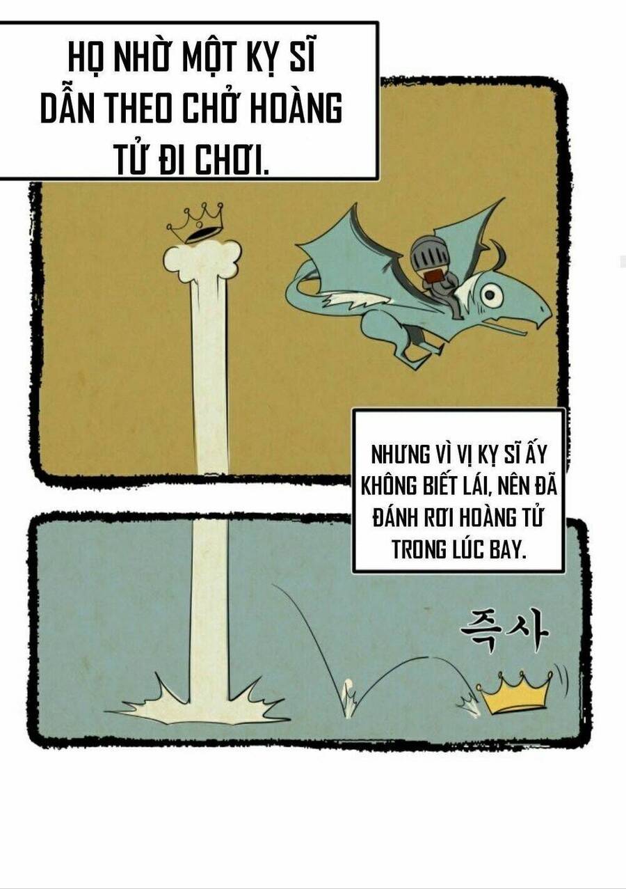 Anh Hùng Mạnh Nhất? Ta Không Làm Lâu Rồi! Chap 4 - Next Chap 5