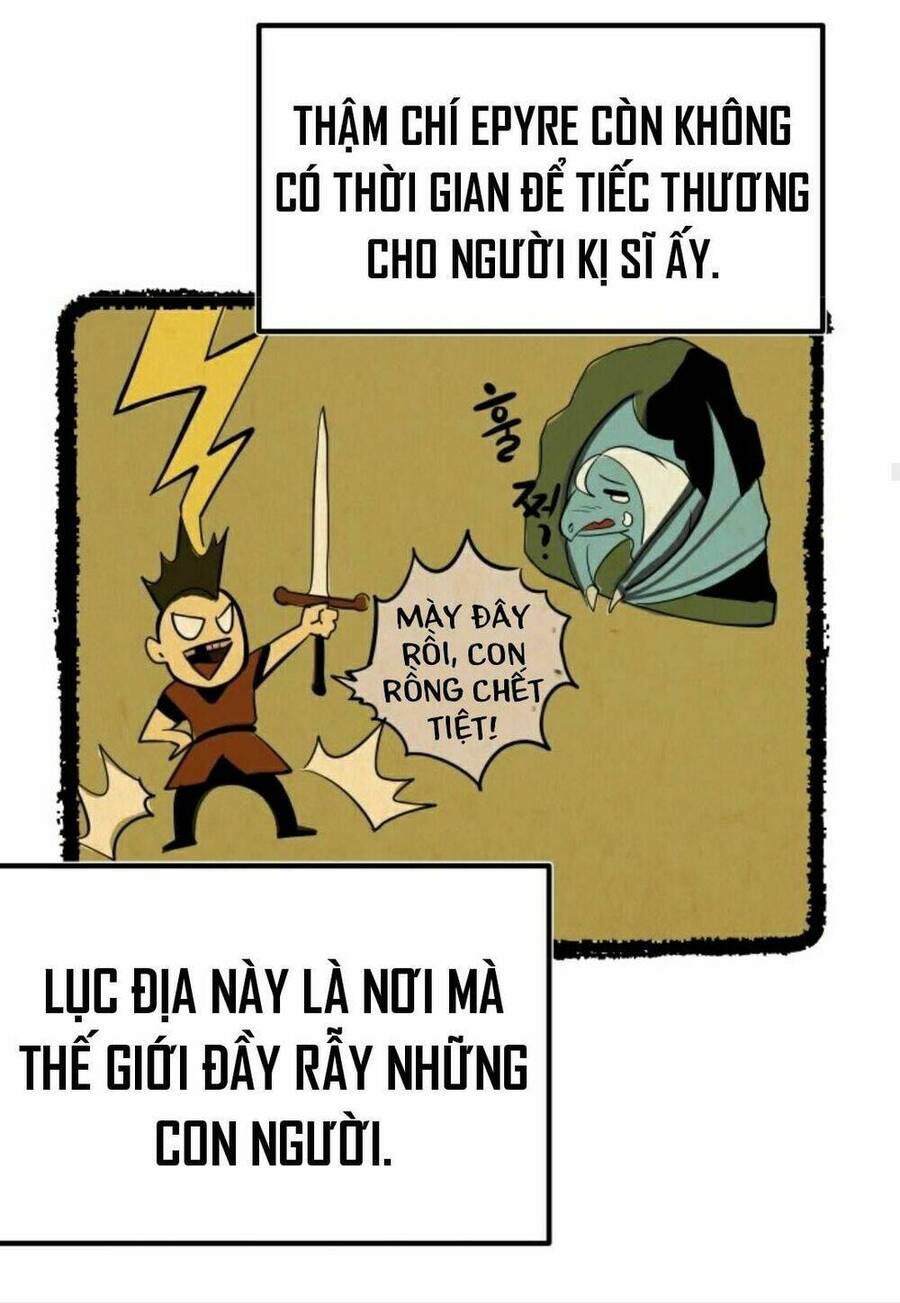 Anh Hùng Mạnh Nhất? Ta Không Làm Lâu Rồi! Chap 4 - Next Chap 5