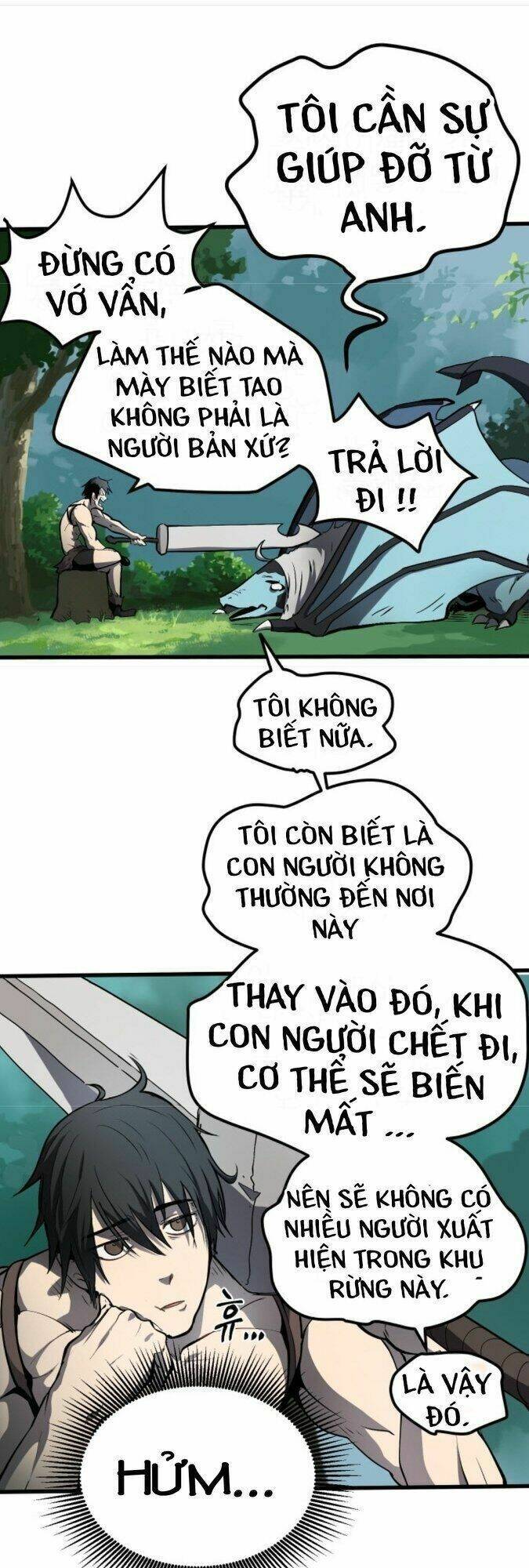 Anh Hùng Mạnh Nhất? Ta Không Làm Lâu Rồi! Chap 4 - Next Chap 5