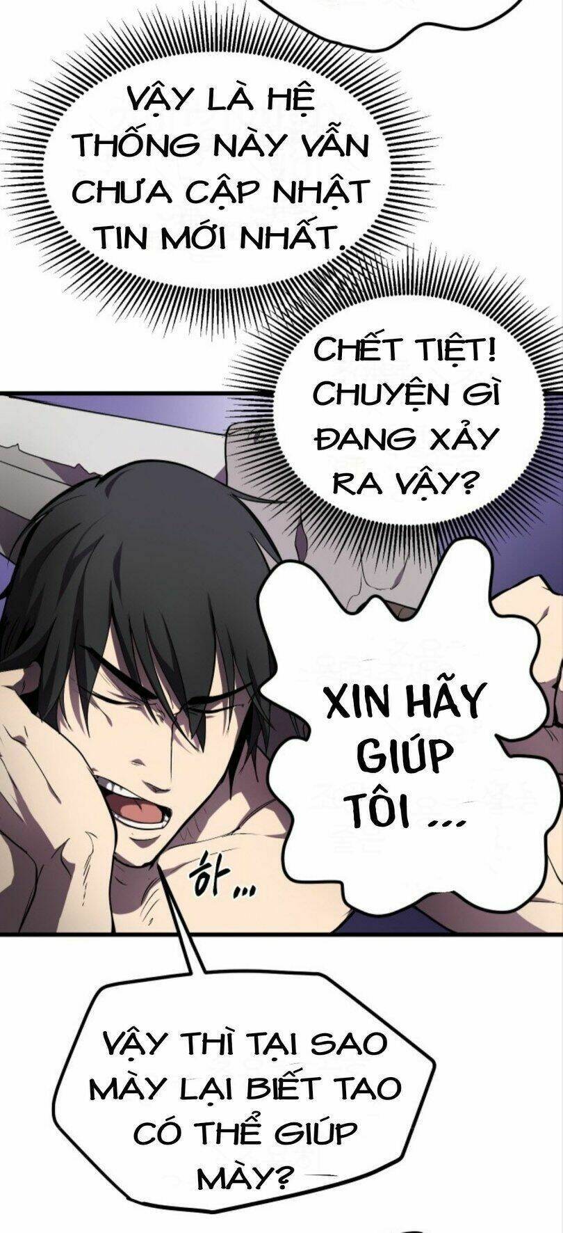 Anh Hùng Mạnh Nhất? Ta Không Làm Lâu Rồi! Chap 4 - Next Chap 5
