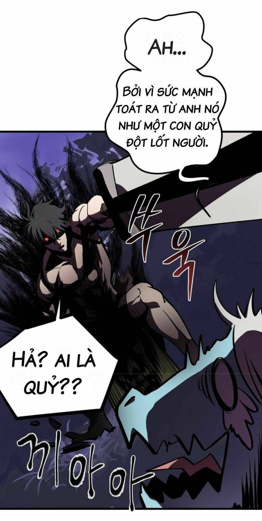 Anh Hùng Mạnh Nhất? Ta Không Làm Lâu Rồi! Chap 4 - Next Chap 5