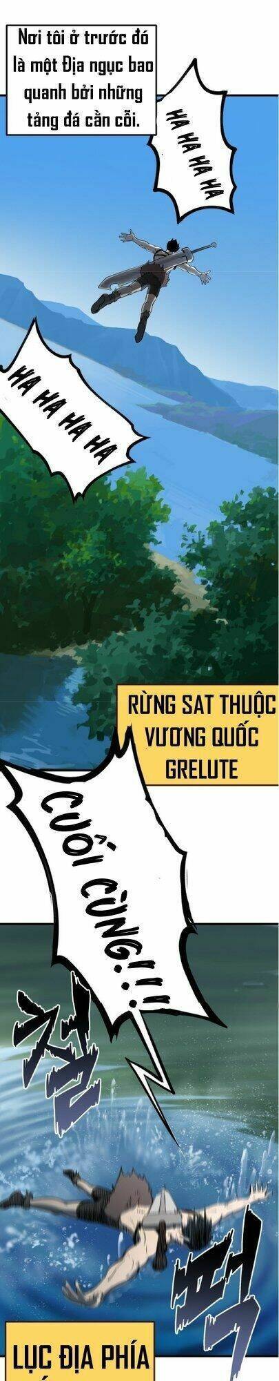 Anh Hùng Mạnh Nhất? Ta Không Làm Lâu Rồi! Chap 4 - Next Chap 5