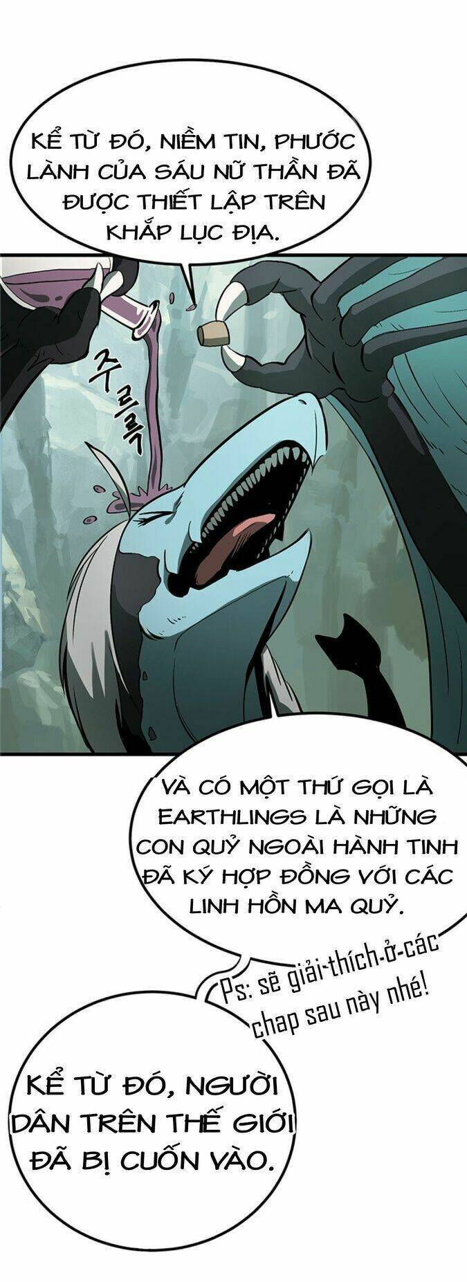 Anh Hùng Mạnh Nhất? Ta Không Làm Lâu Rồi! Chap 4 - Next Chap 5