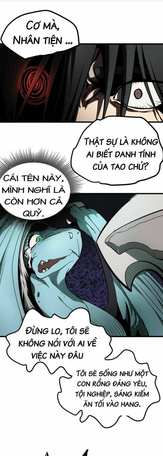 Anh Hùng Mạnh Nhất? Ta Không Làm Lâu Rồi! Chap 4 - Next Chap 5