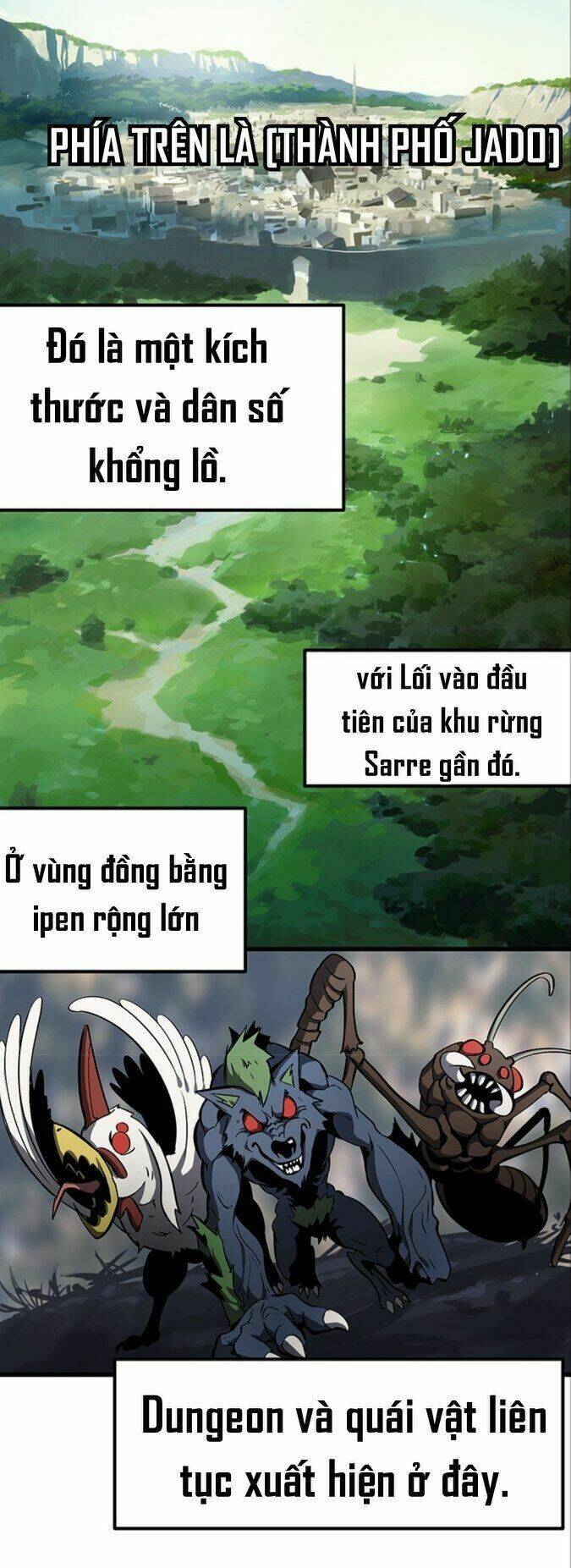 Anh Hùng Mạnh Nhất? Ta Không Làm Lâu Rồi! Chap 4 - Next Chap 5