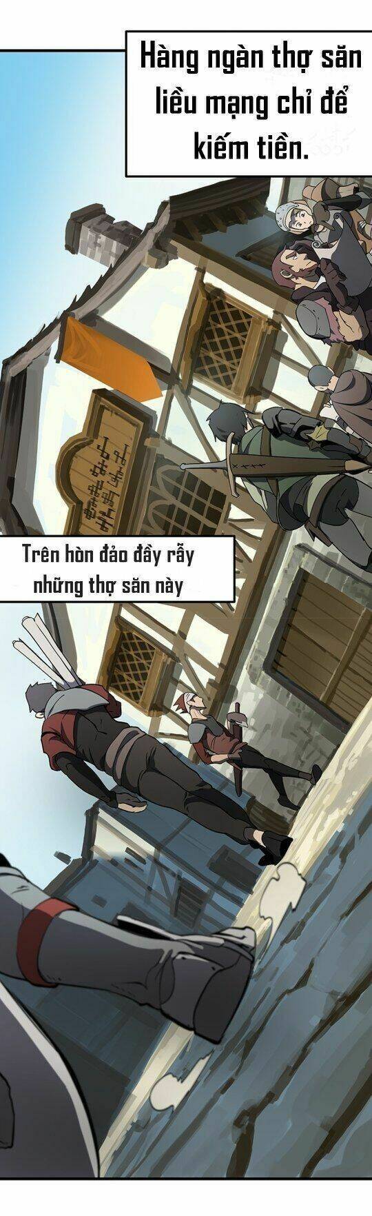 Anh Hùng Mạnh Nhất? Ta Không Làm Lâu Rồi! Chap 4 - Next Chap 5