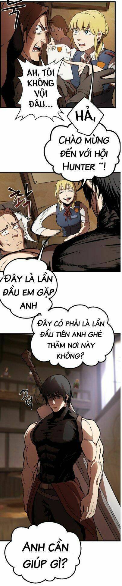 Anh Hùng Mạnh Nhất? Ta Không Làm Lâu Rồi! Chap 4 - Next Chap 5
