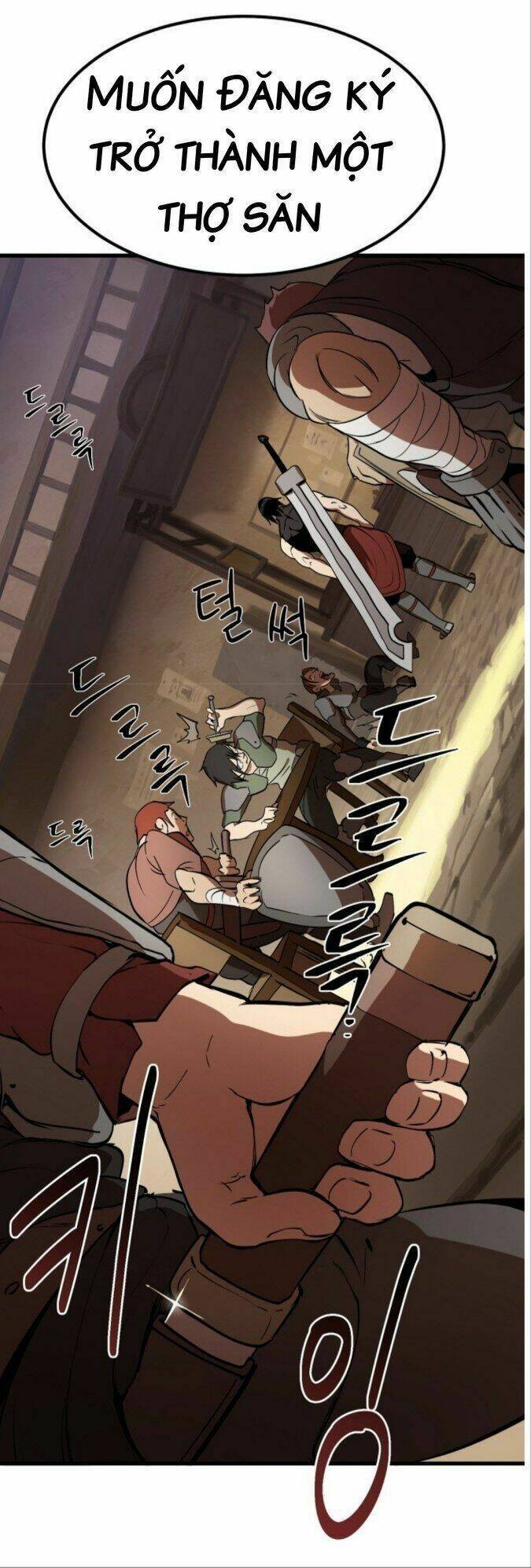 Anh Hùng Mạnh Nhất? Ta Không Làm Lâu Rồi! Chap 4 - Next Chap 5