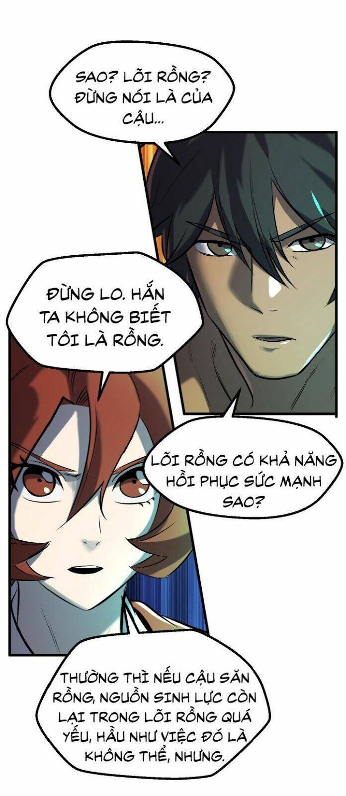 Anh Hùng Mạnh Nhất? Ta Không Làm Lâu Rồi! Chap 40 - Next Chap 41