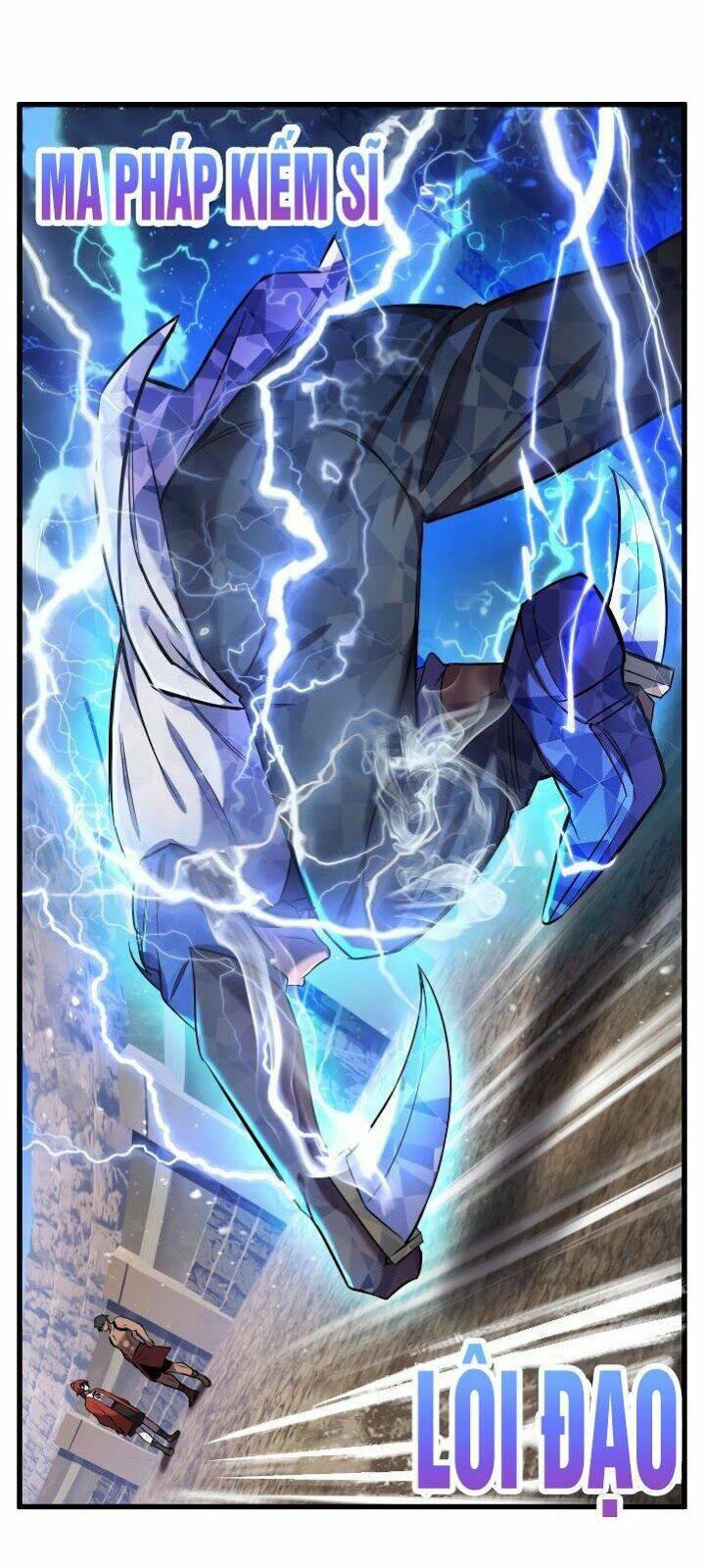 Anh Hùng Mạnh Nhất? Ta Không Làm Lâu Rồi! Chap 40 - Next Chap 41
