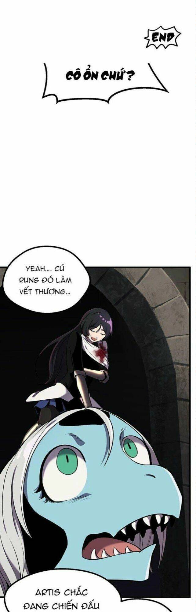 Anh Hùng Mạnh Nhất? Ta Không Làm Lâu Rồi! Chap 41 - Next Chap 42